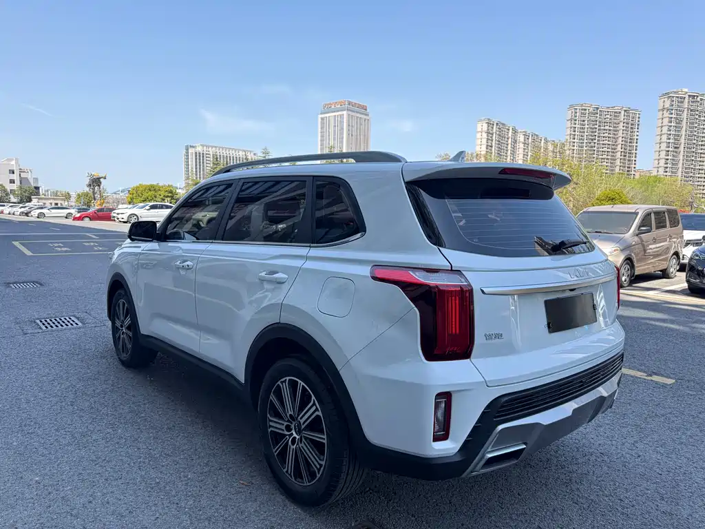 Kia Sportage 2022 — фото 20