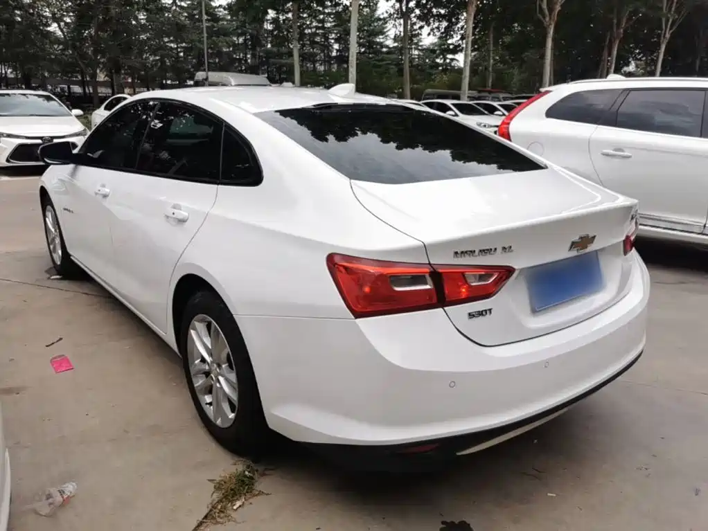 Chevrolet Malibu XL 2018 — фото 5