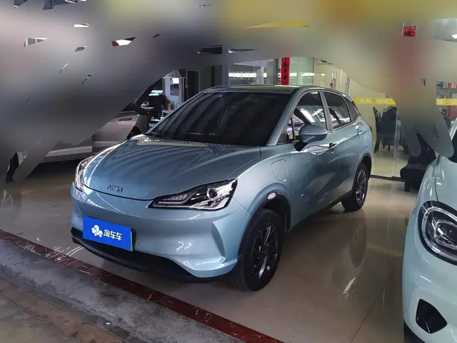 Neta V 2021