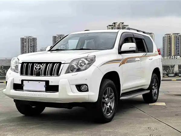 Toyota Prado 2010