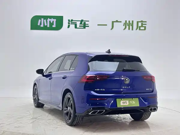 Volkswagen Golf 2022