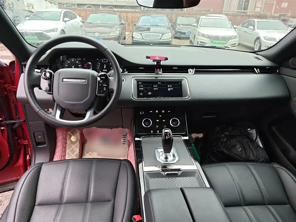 Land Rover Evoque 2021 — фото 6