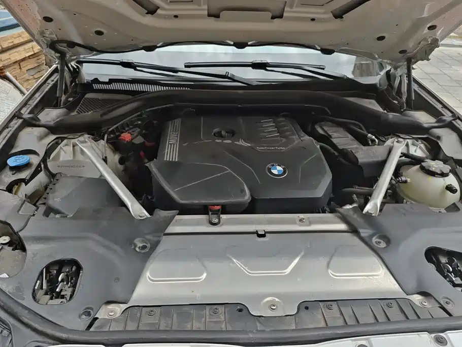 BMW X3 2024 — фото 10