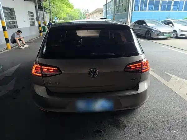 Volkswagen Golf 2017