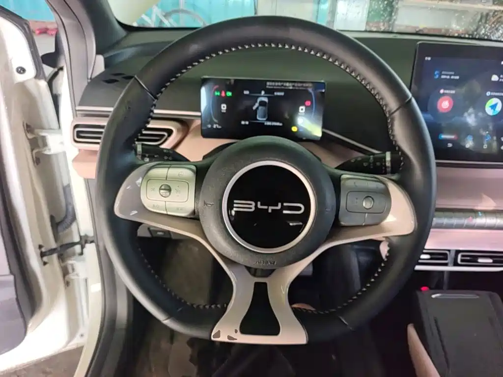 BYD Seagull 2023 — фото 11