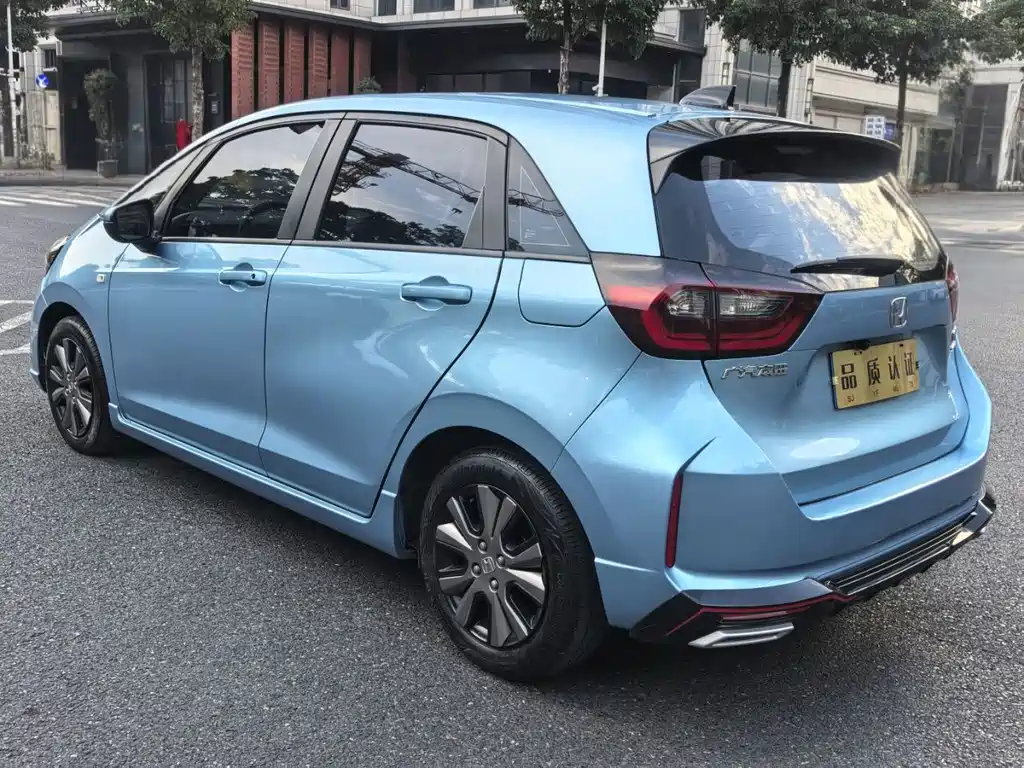 Honda Fit 2020
