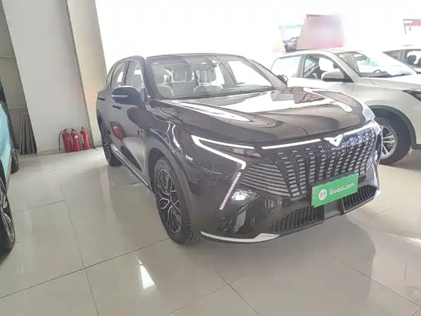 Kaiyi Kunlun New Energy 2025