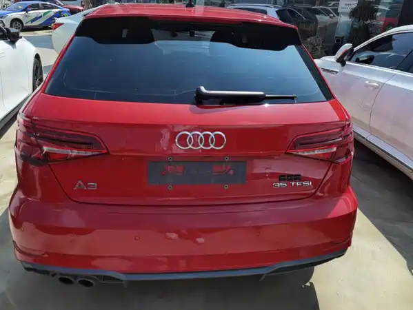 Audi A3 2019