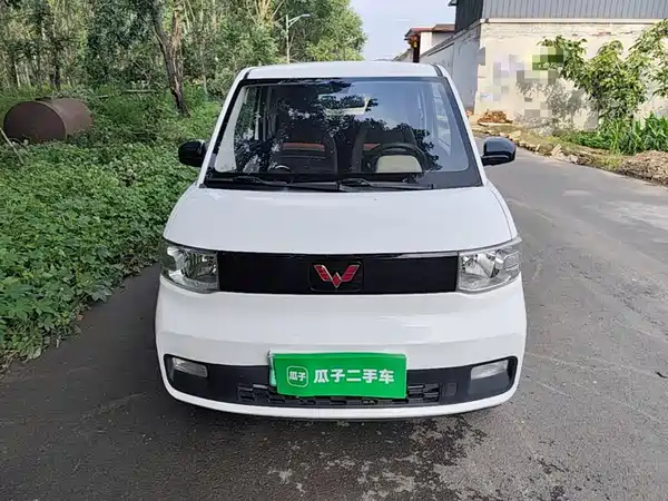 Wuling Hongguang MINIEV 2021