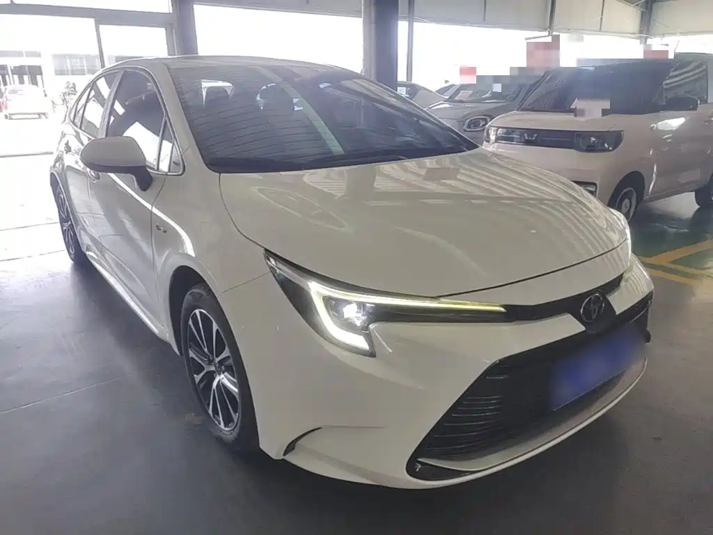Toyota Levin 2025