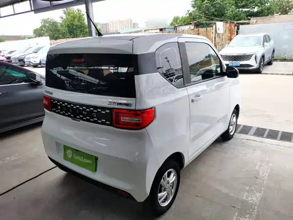 Wuling Hongguang MINIEV 2021