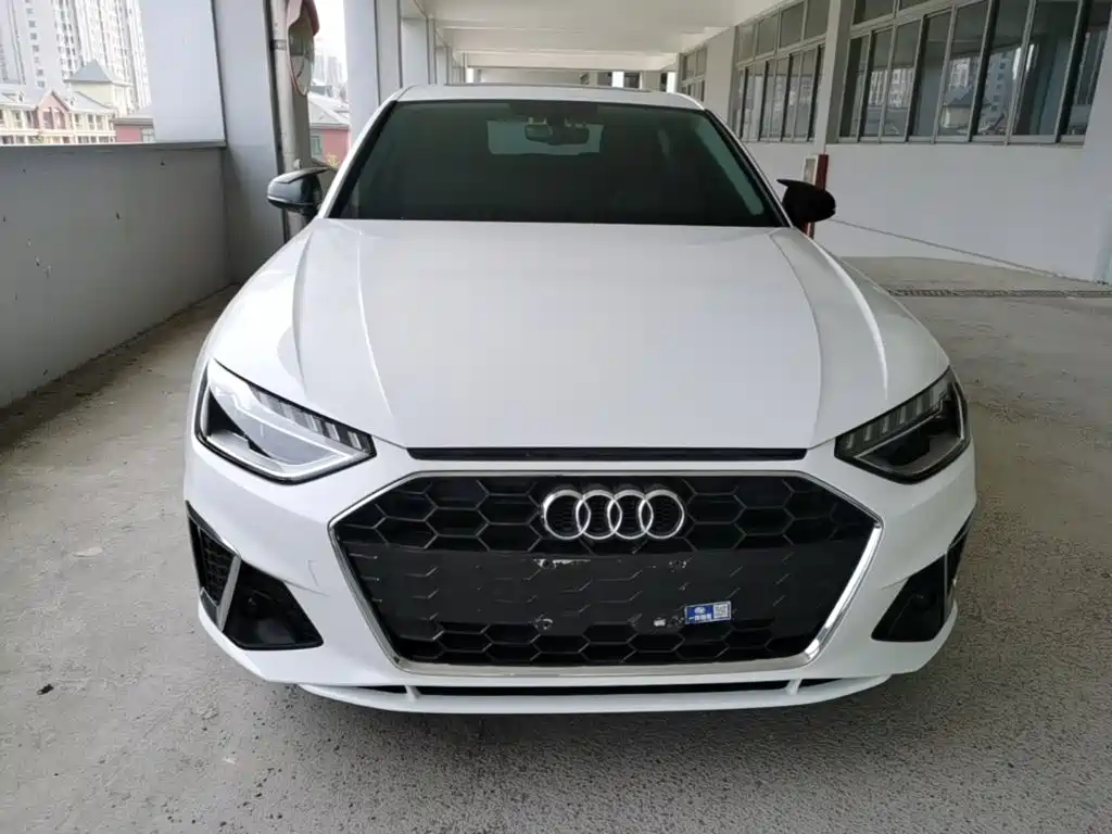 Audi A4L 2022