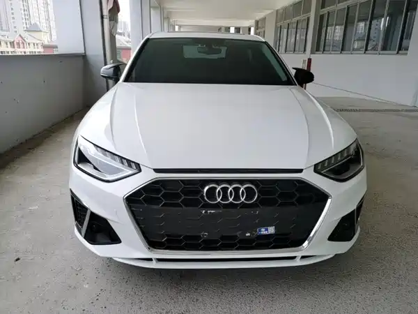 Audi A4L 2022