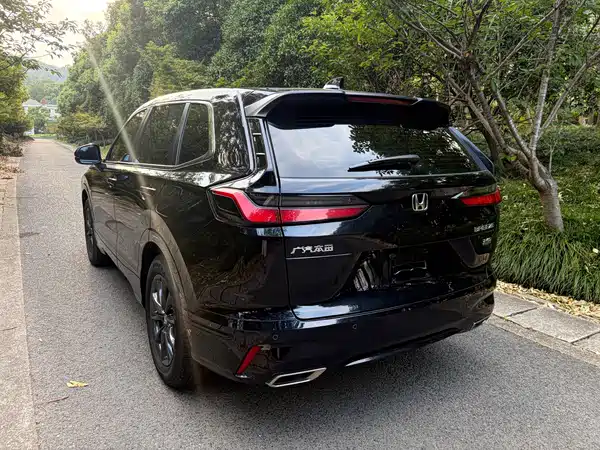 Honda Breeze 2024