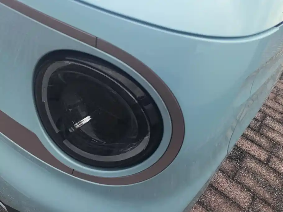 Geely Galaxy Panda 2025