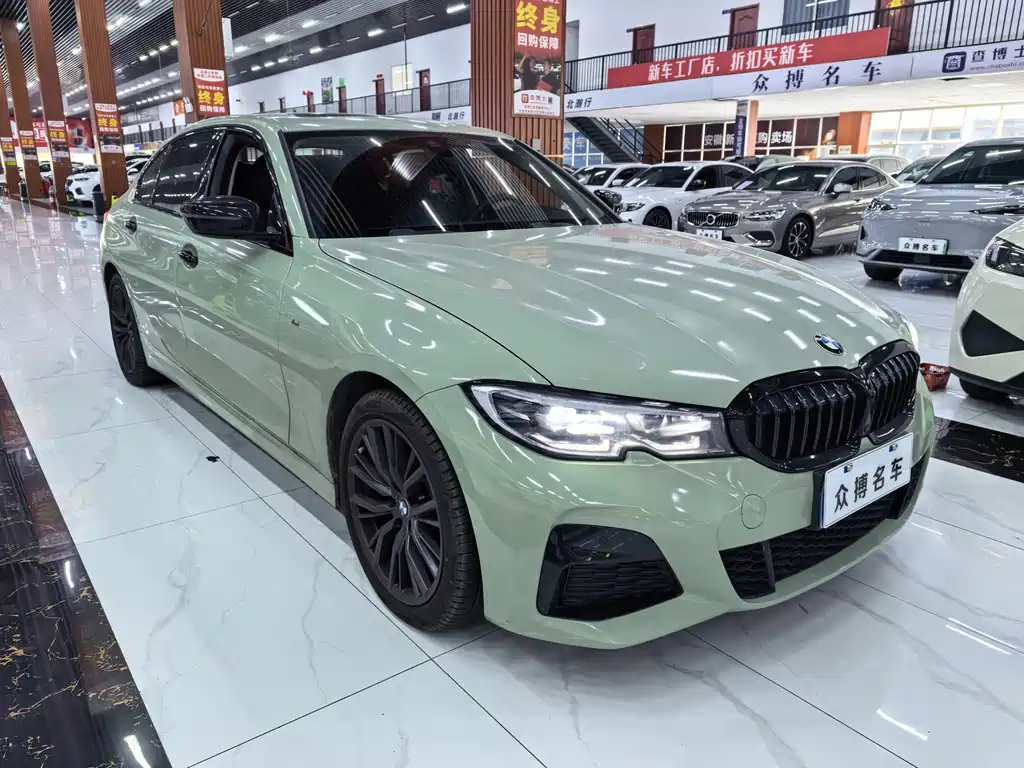 BMW 3 Series 2020