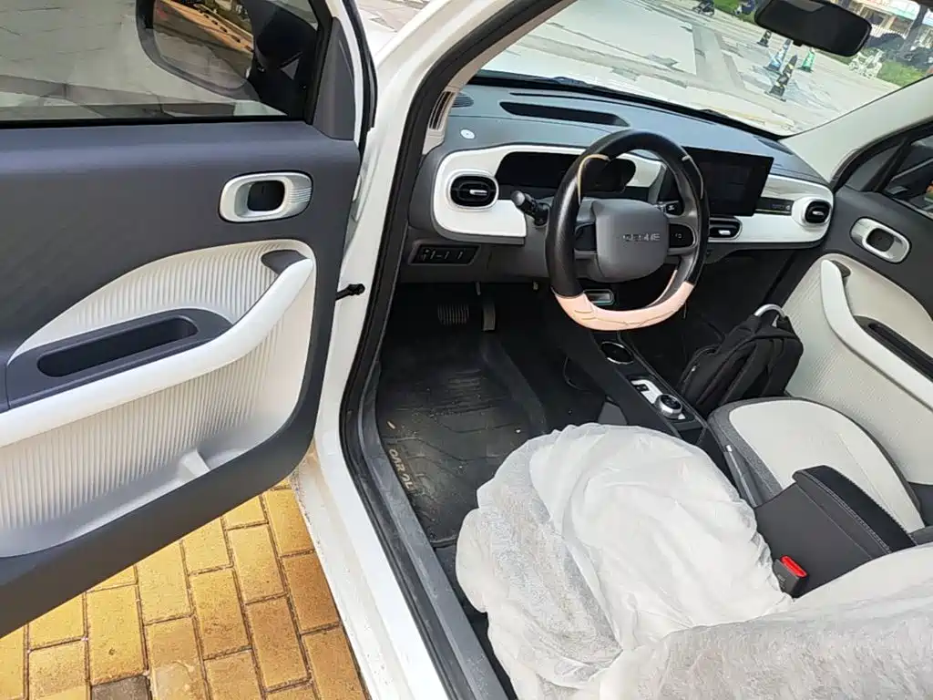 Geely Galaxy Panda 2025 — фото 16