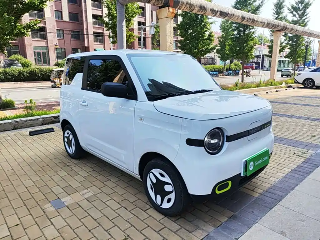 Geely Galaxy Panda 2025