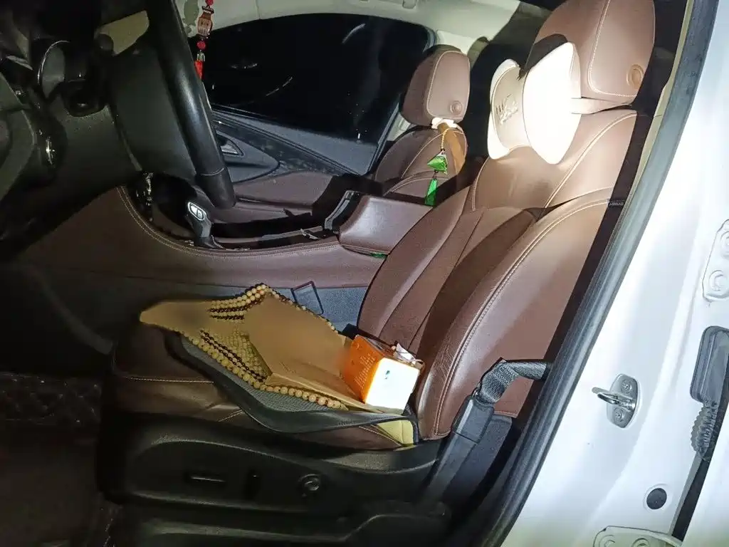 Buick Envision Plus 2015 — фото 8