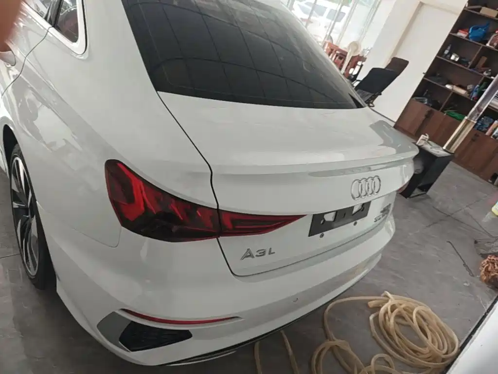 Audi A3 2022