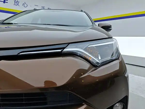 Toyota RAV4 2017