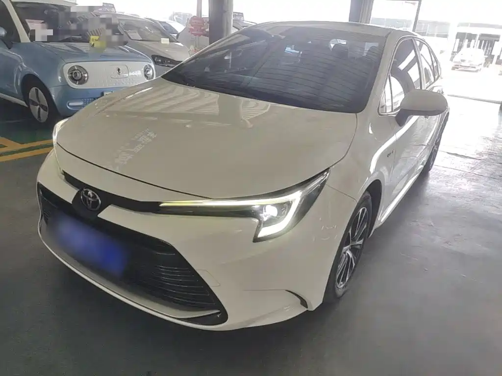 Toyota Levin 2025