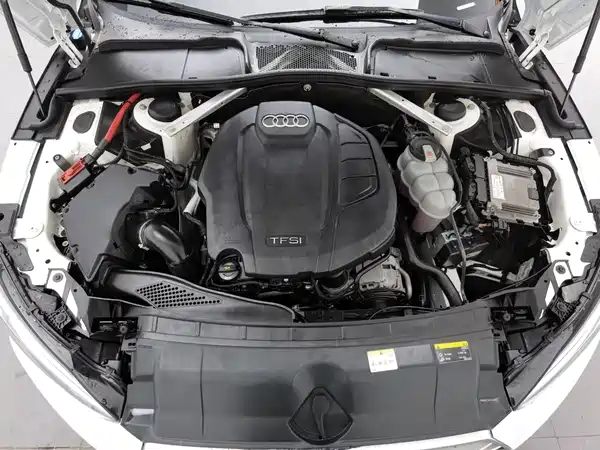 Audi A5 2020