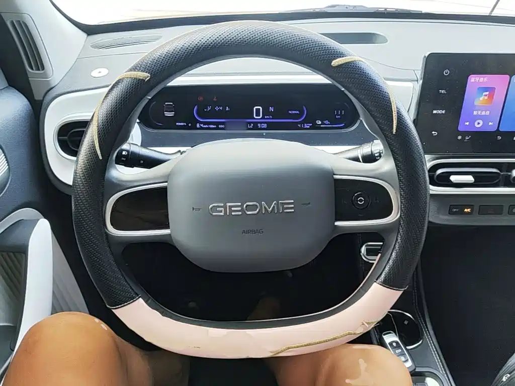 Geely Galaxy Panda 2025 — фото 11