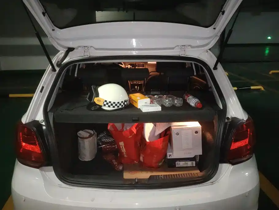 Volkswagen Polo 2017