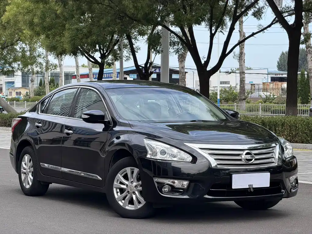 Nissan Teana 2015 — фото 3