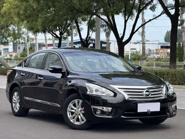 Nissan Teana 2015