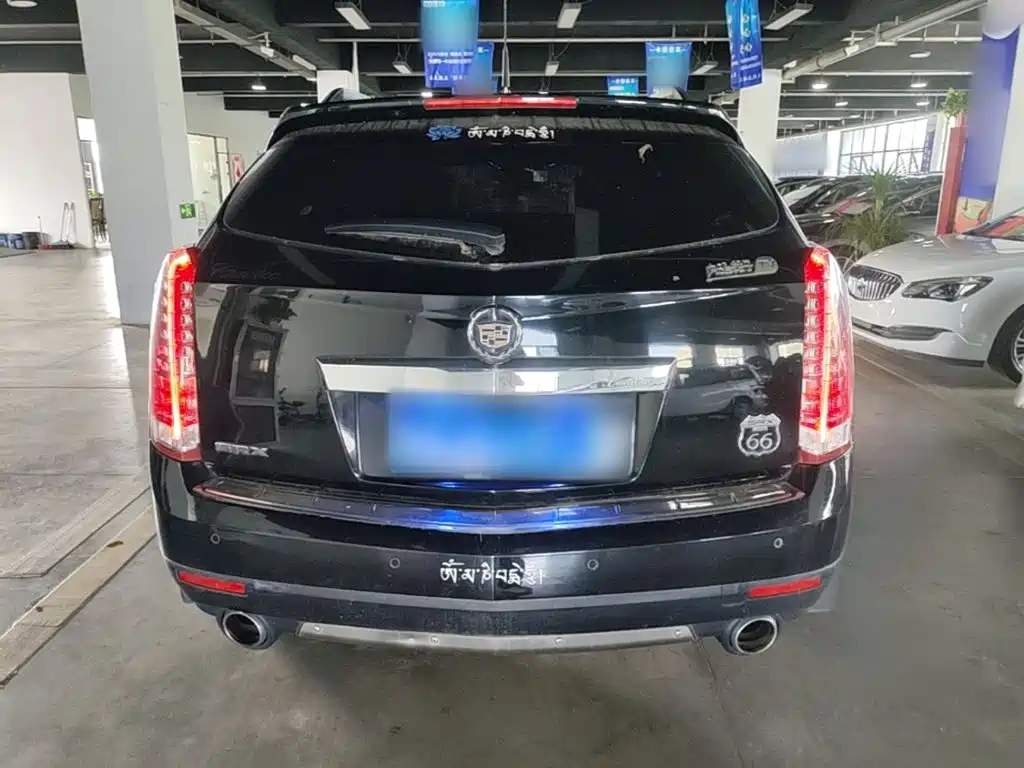 Cadillac SRX 2015 — фото 6