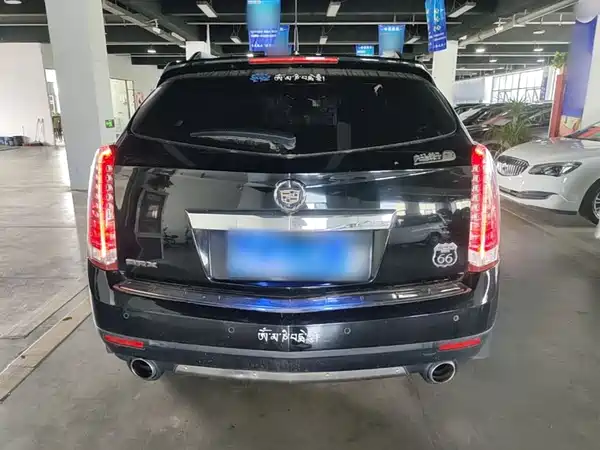 Cadillac SRX 2015