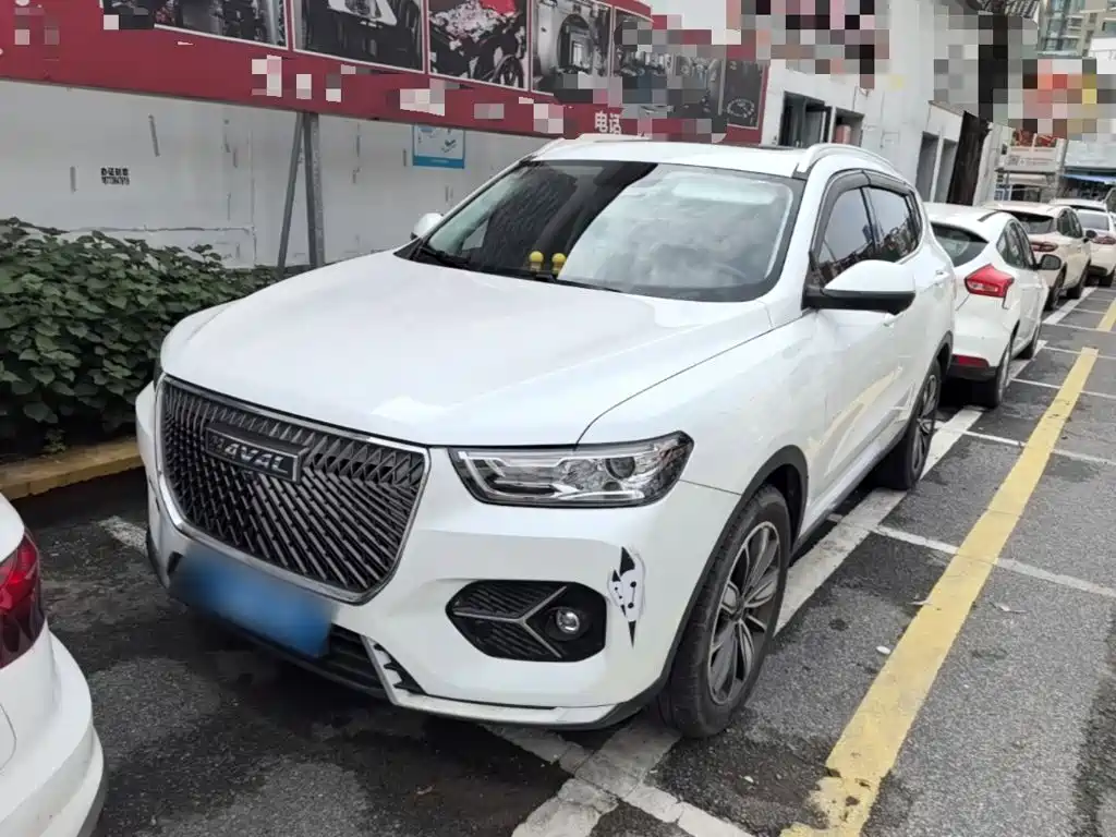 Haval H6 2021