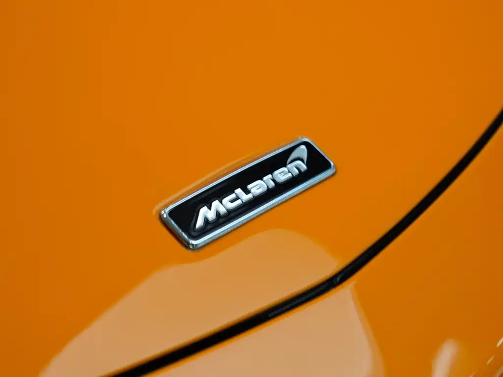 McLaren GT 2021 — фото 11