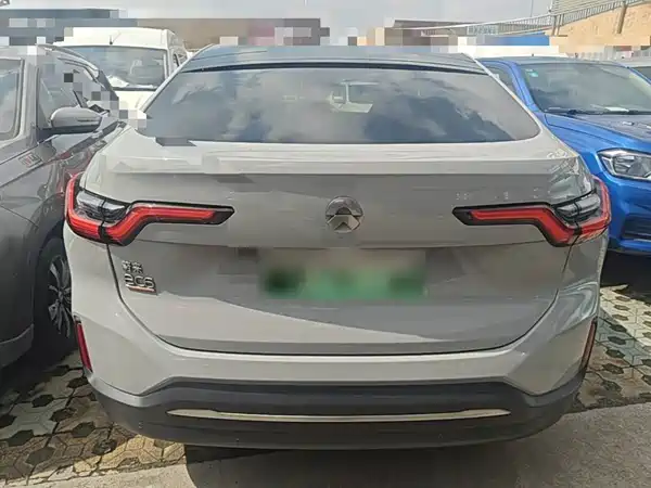 NIO EC6 2022