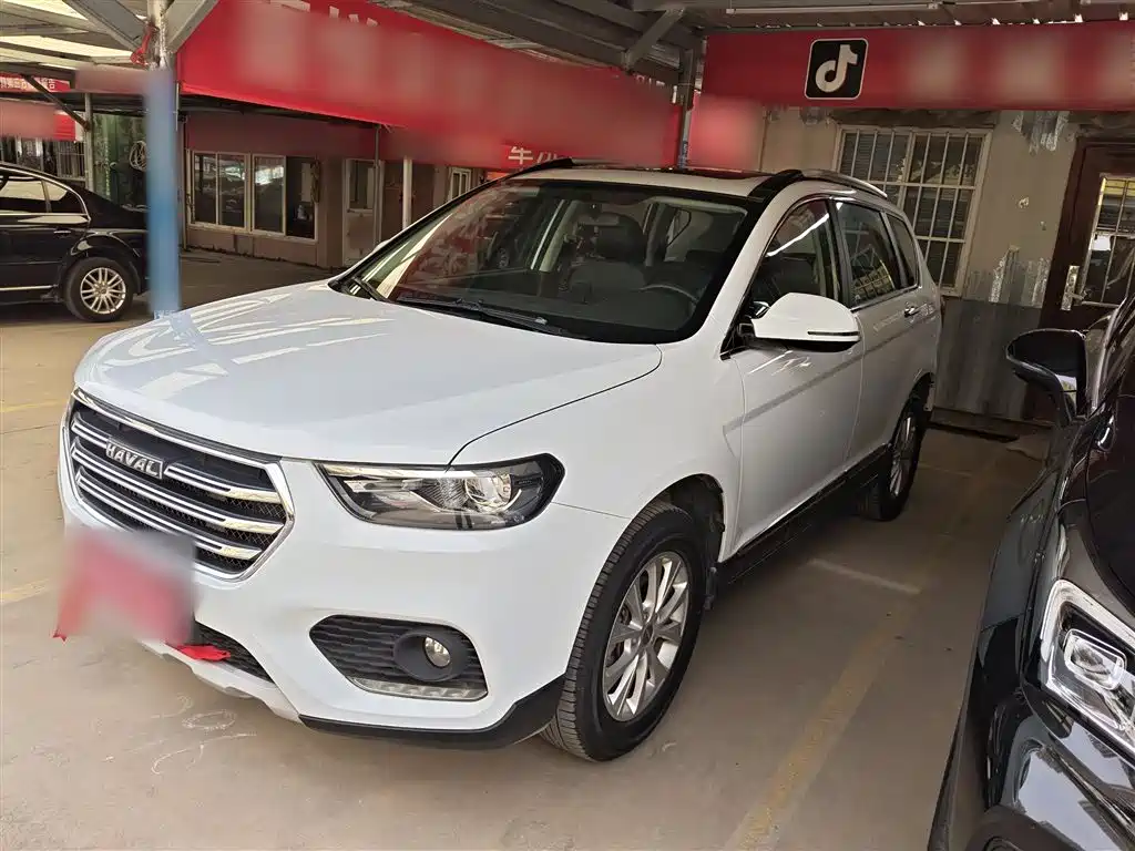 Haval H6 2019 — фото 1