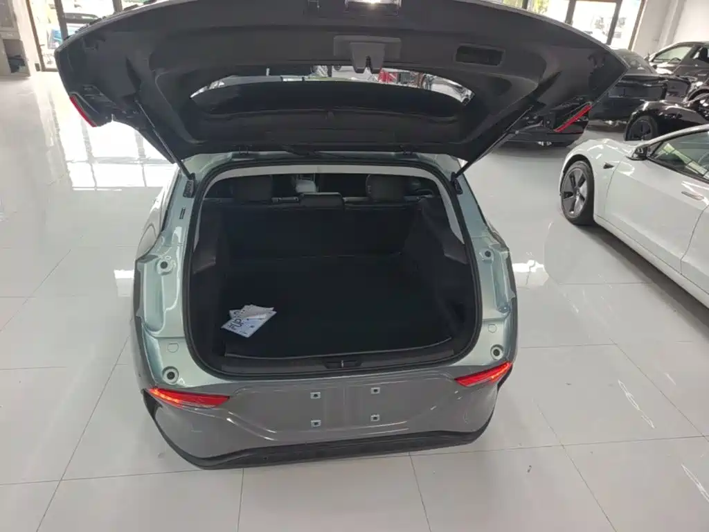 Buick Micro Blue 6 2024 — фото 19
