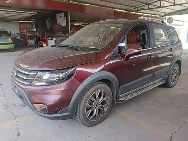 Dongfeng Jingyi X5 2016