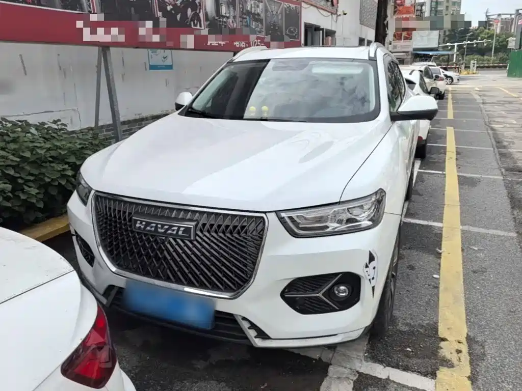Haval H6 2021