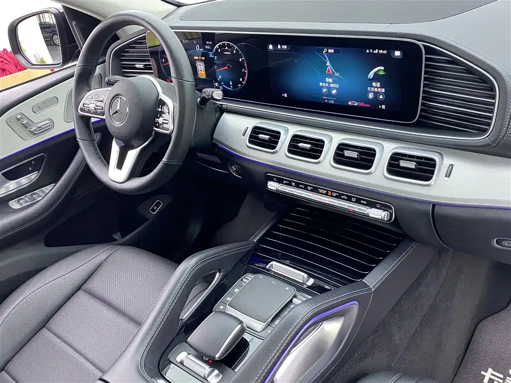 Mercedes-Benz GLE Coupe 2022 — фото 13