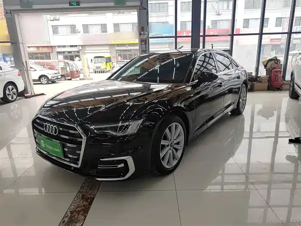Audi A6L 2023