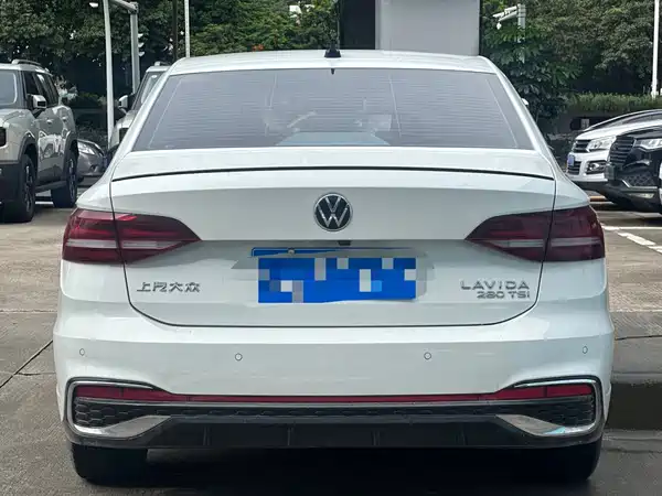 Volkswagen Lavida 2022
