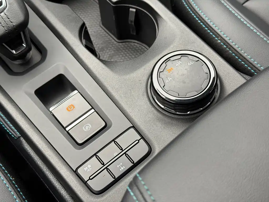 Ford Ranger 2024 — фото 19