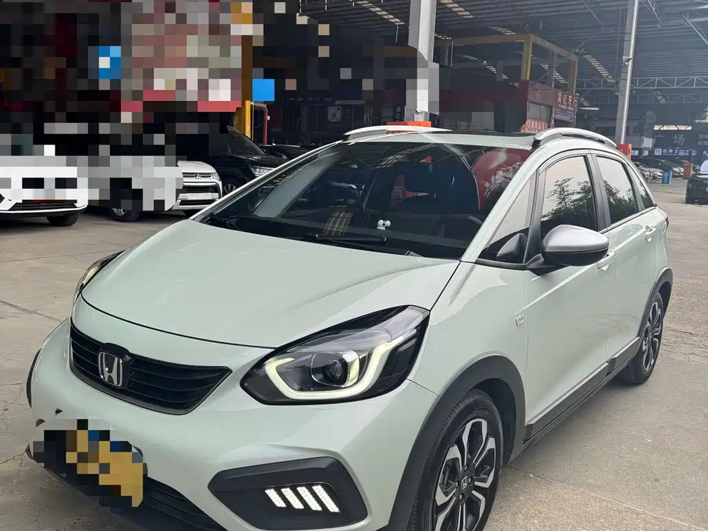 Honda Fit 2022