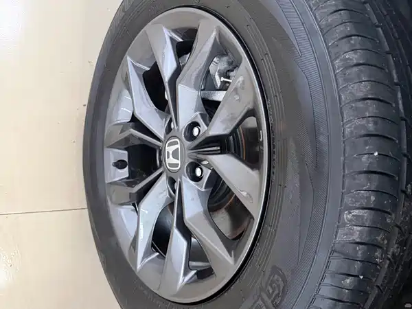 Honda CR-V 2026