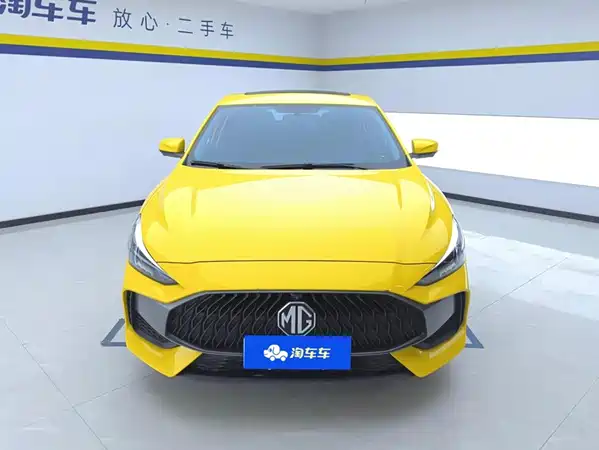 MG MG5 2023