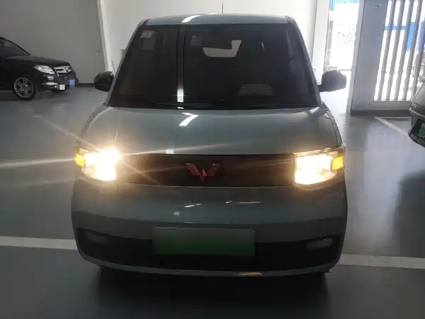 Wuling Hongguang MINIEV 2021