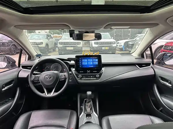 Toyota Corolla 2021
