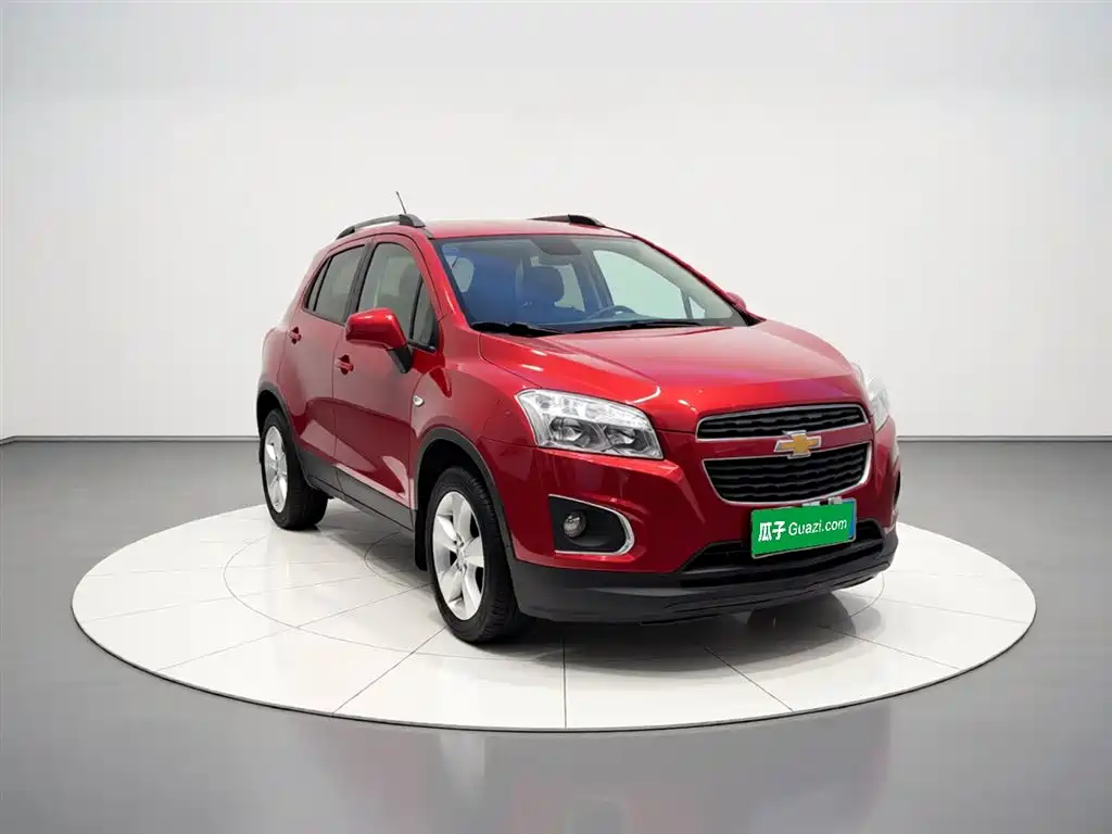 Chevrolet Trax 2015 — фото 4